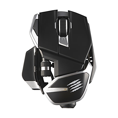 Mad Catz R.A.T. DWS Wireless Gaming Mouse, Full