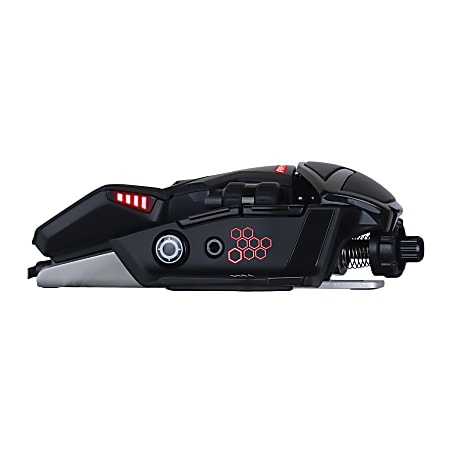 mouse Gaming Mouse Fortnax GM-636 White | Canyon Gaming