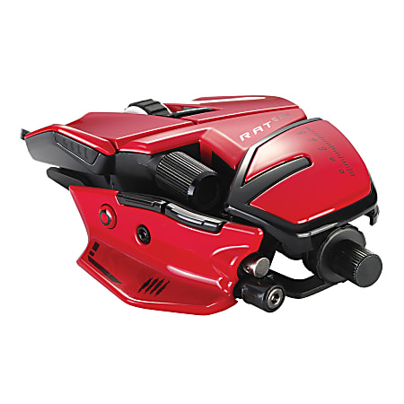 Mad Catz R.A.T. 8 ADV Highly Customizable Optical Corded