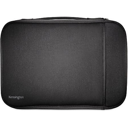 Kensington Sleeve /Carrying Case for 14" Laptop, Black