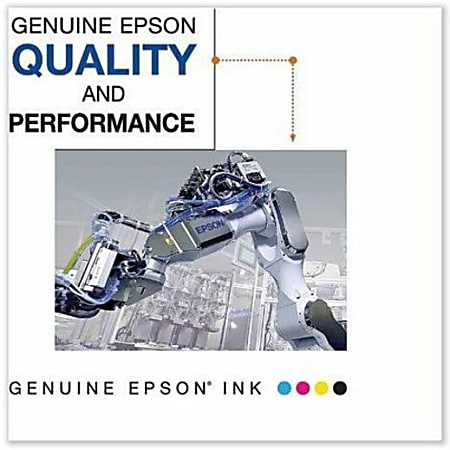 Epson 522 EcoFit Magenta Extra High Yield Ink Bottle 5513205 - Office Depot