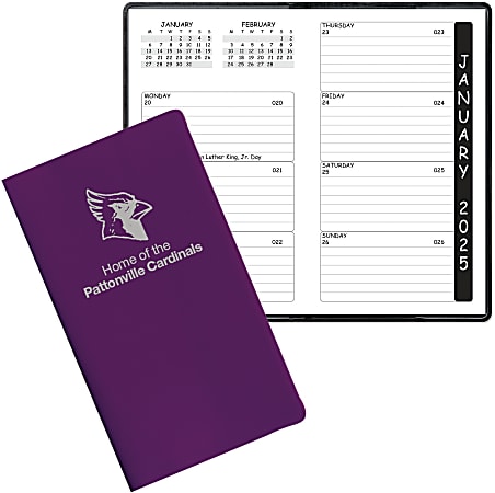 Academic Weekly Planner - Office Depot
