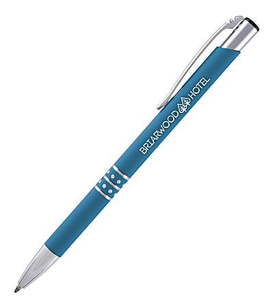 Composition Slimline Softex® Retractable Pen, Medium Point