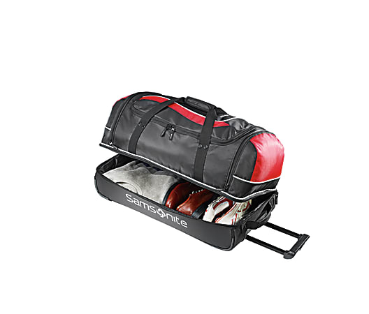 Samsonite wheeled duffel 28 cheap