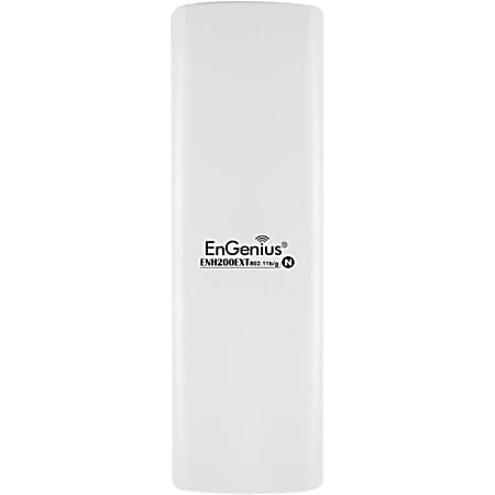 EnGenius ENH200EXT High-powered Wireless N 150Mbps Outdoor AP ANT Sold Separately