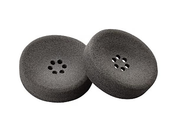 Poly - Ear cushion - for SupraPlus CS351N, CS361, CS361N; SupraPlus Wireless CS351, CS351/A, CS351N, CS361, CS361N