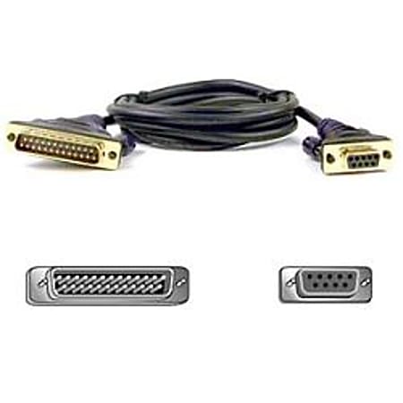 Belkin Gold Series Serial Modem Cable