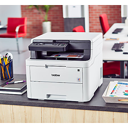  Brother: Color Laser Printers