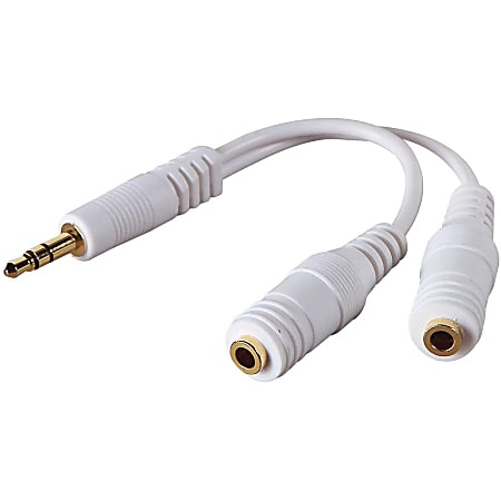 Headphone splitter deals