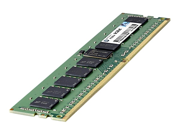 HPE 16GB (1x16GB) Dual Rank x4 DDR4-2133 CAS-15-15-15 Registered Memory Kit
