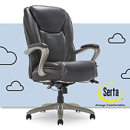 Serta smart layers clearance jennings executive chair