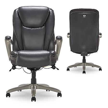Hensley executive big and tall chair sales