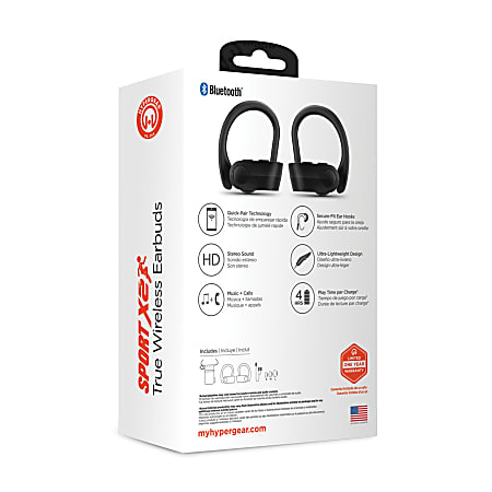 Hypergear true discount wireless earbuds review