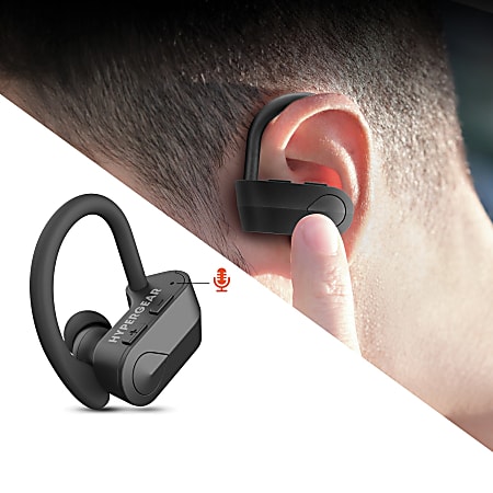 Hypergear wireless earphones sale
