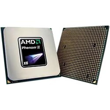 AMD Phenom II X6 1100T 3.30 GHz Processor - Socket AM3 PGA-938