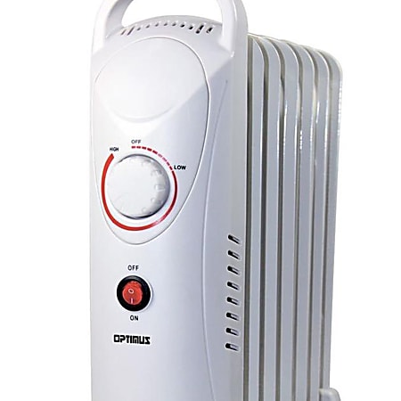 Small deals electric radiator