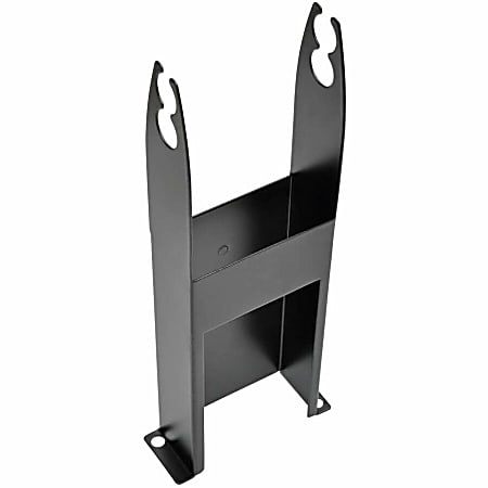 Eaton Tripp Lite Series Sleeve Holds 1 High-Density Fiber Cassette, 0U - For Patch Panel - 0U Rack H  - Black - Cold-rolled Steel (CRS) - N482-00U