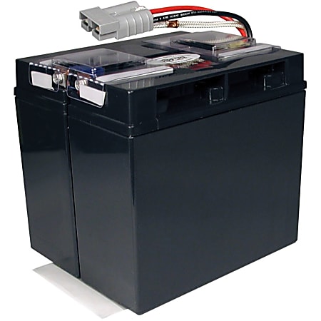 Eaton Tripp Lite Series UPS Replacement Battery Cartridge for select APC UPS - Maintenance-free Lead Acid