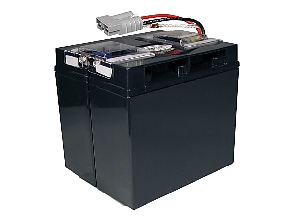 Tripp Lite UPS Replacement Battery Cartridge for select APC UPS Systems - Maintenance-free Lead Acid