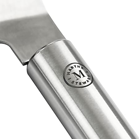 Martha Stewart Stainless Steel Can Opener Gray (129098.01
