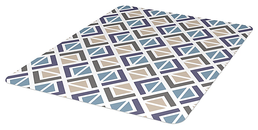 Realspace fashion chair hot sale mat