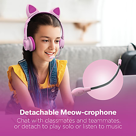 Kids discount gaming headset