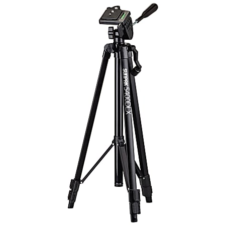 Sunpak Traveler Tripod - 50" Height