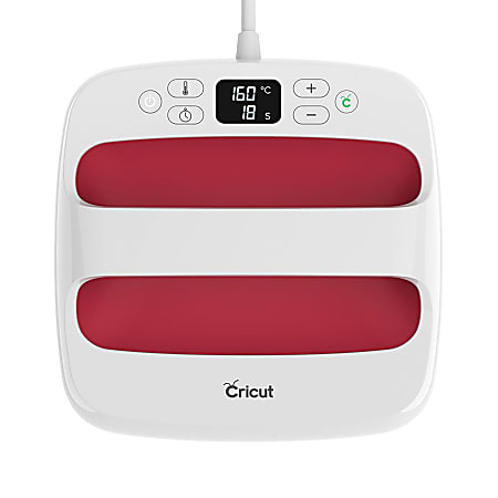 cricut Easypress 2 9"x9" Raspberry - Raspberry - Ceramic