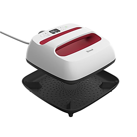 cricut Easypress 2 9 x9 Raspberry Raspberry Ceramic - Office Depot
