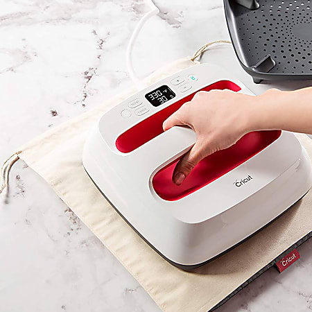 cricut Easypress 2 9 x9 Raspberry Raspberry Ceramic - Office Depot