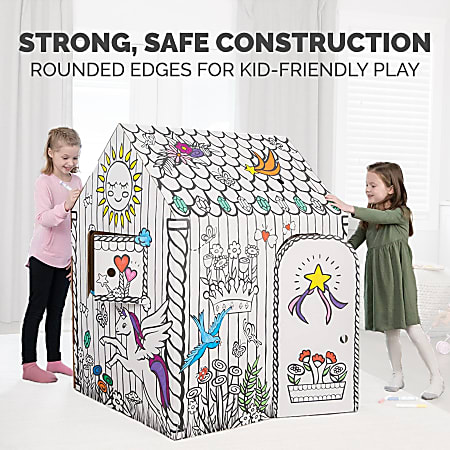 Unicorn playhouse on sale
