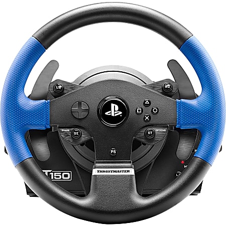 Thrustmaster T300 RS GT Edition Gaming Controller For PlayStation 345 -  Office Depot