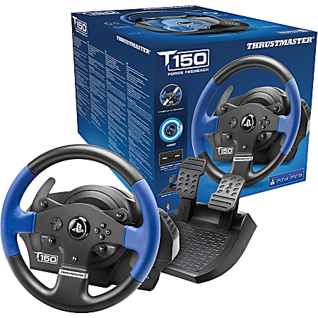 Thrustmaster T150 RS - Racing wheels & pedals - Photopoint