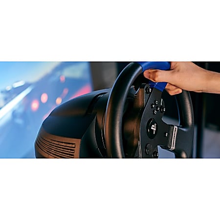 Thrustmaster T150 RS Gaming Steering Wheel - Office Depot