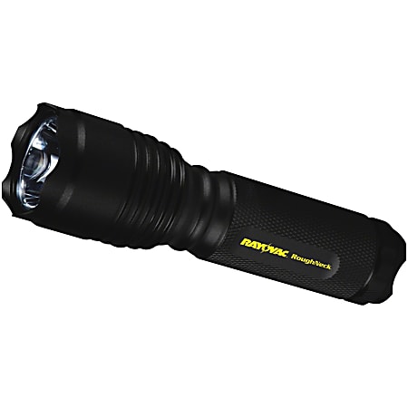 3 AAA GP3AAALSR-B 9 LED Flashlight with Laser RAYOVAC 