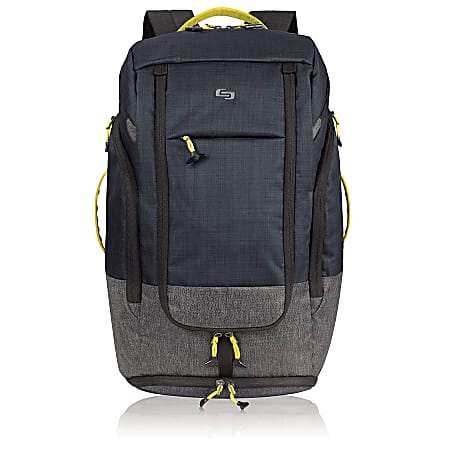 Solo new york backpack duffel outlet