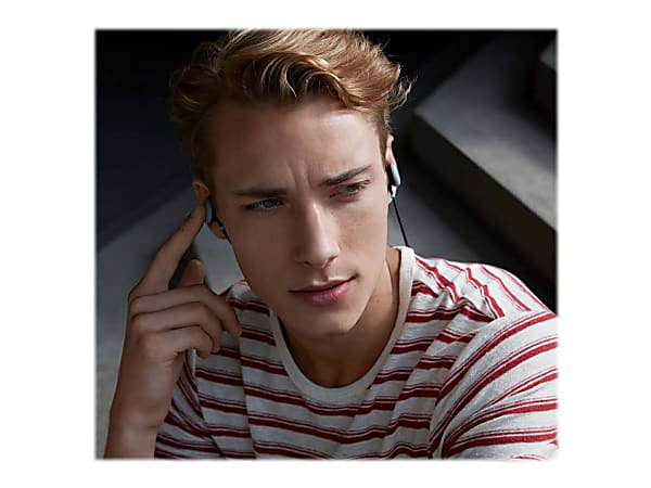 Google Pixel Buds Earphones with mic ear bud Bluetooth wireless