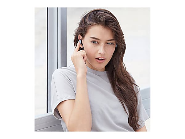 Google pixel best sale buds kinda blue