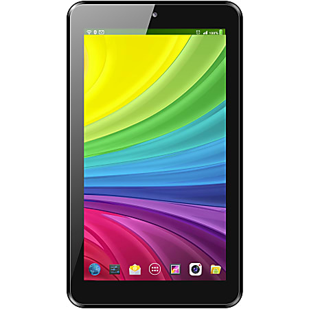 Supersonic SC-8800 Tablet - 7" - 1 GB RAM - 8 GB Storage - Android 5.1 Lollipop - Allwinner A83T SoC - ARM Cortex A7 Octa-core (8 Core) 2 GHz - microSD Supported - 3 Megapixel Front Camera - 2 Megapixel Rear Camera