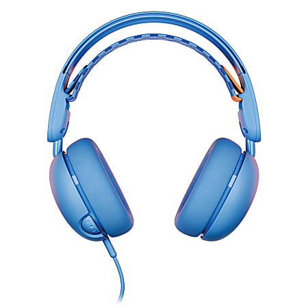 Skullcandy Grom Wired Childrens Over Ear Headphones With