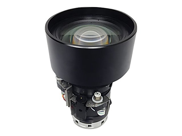 InFocus - Wide Angle Zoom Lens - 1.4x Optical Zoom