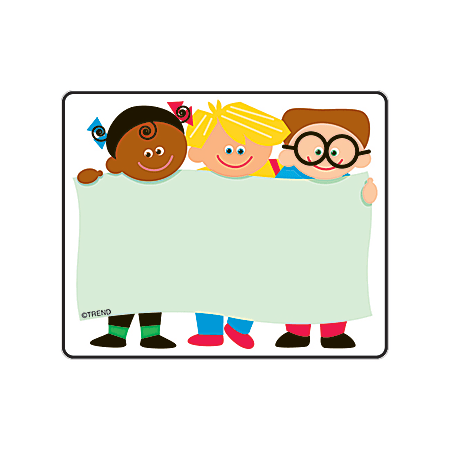 TREND Name Tags 3