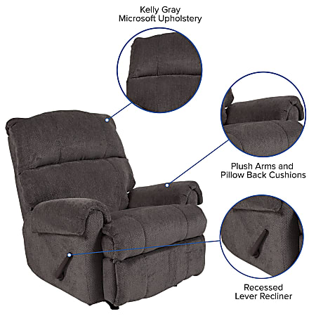 Kelly best sale rocker recliner
