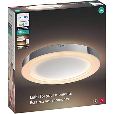 Philips hue adore ceiling lamp hot sale