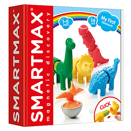 SmartMax® My First SmartMax® Dinosaurs 14-Piece Set