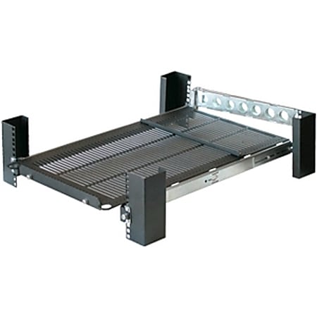 Innovation Sliding Rack Mount Shelves - Office Depot