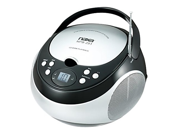 Naxa boombox top