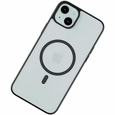PEEL The Super Thin Bumper Case for iPhone 15 Plus -  - I15PLUSBUMPERBLAC