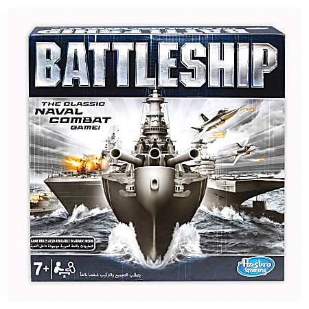 Hasbro Battleship Board Game