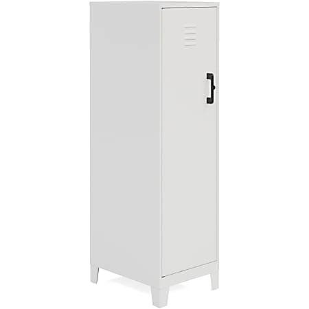LYS SOHO Locker - 4 Shelve(s) - for Office, Home, Classroom, Playroom, Basement, Garage, Cloth, Sport Equipments, Toy, Game - SL418ZZWE